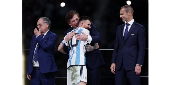 Woher kommt der Karriereerfolg von Lionel Messi?